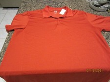 Polo Uniqlo - Rossa - XL