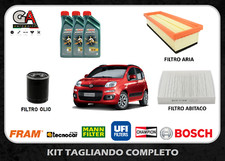 Kit tagliando Fiat Panda 1.2