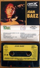 JOAN BAEZ -1982 ROCK STORIA E
