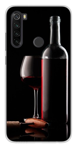 Coque silicone imprimée - en,