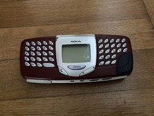Nokia 5510 Red Mobile Phone |
