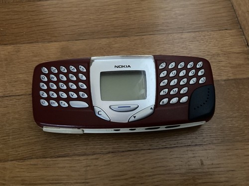 Telefono cellulare nokia - telefono, 5510
