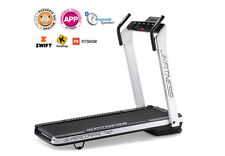 JK FITNTESS TAPIS ROULANT SC48 100% PREASSEMBLATO SALVASPAZIO HOME FITNESS
