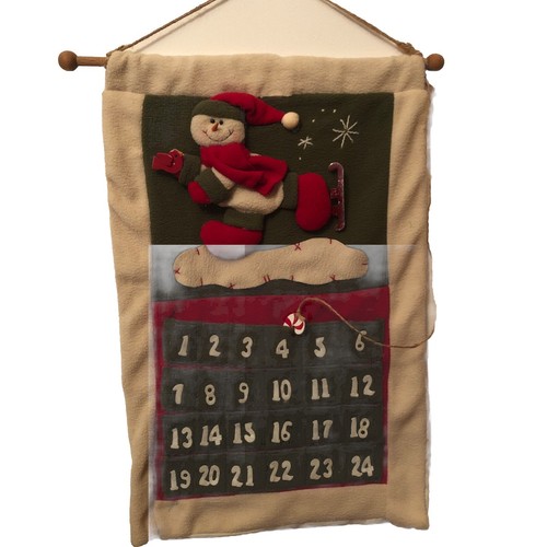 Calendario dell avvento - calendario, dell’avvento