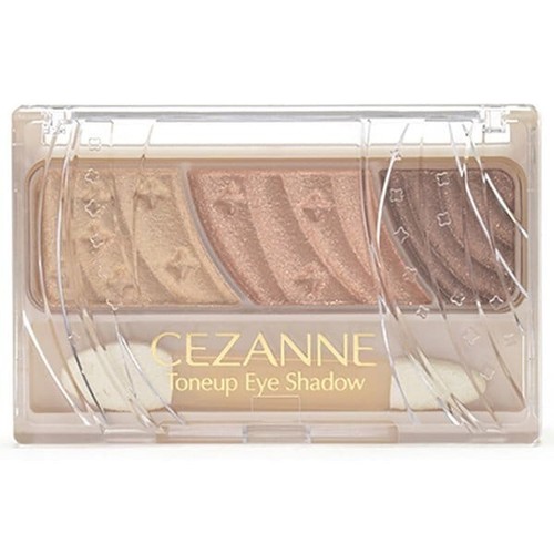 Cezanne ombretto tone 6g - up, 2,6g