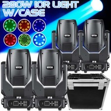 Luce testa mobile fascio LED