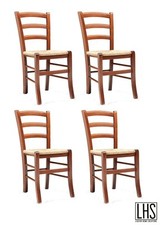 SEDIA PAESANA MASSELLO SEDUTA