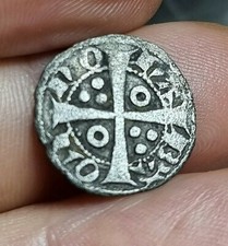 ESPAÑA SPAIN Catalunya JAIME II Diner Dinero - CRU#346 Muy BONITA AFFARE BARGAIN