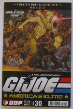 G.I. Joe #30 (dicembre 2007