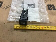 Interruttore cruise control originale Peugeot 405 505 citroen 655287 dav