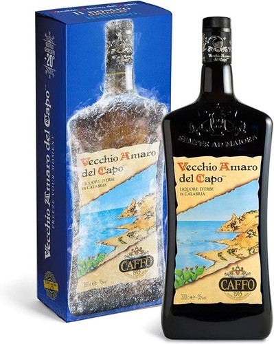 Vecchio amaro del capo liquore - amaro,