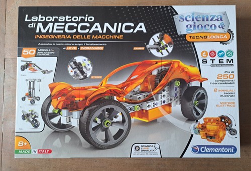Laboratorio meccanica - laboratorio,