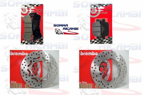Kit brembo disco freno - kit,