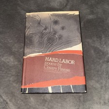 Hard Labor Poems by Cesare