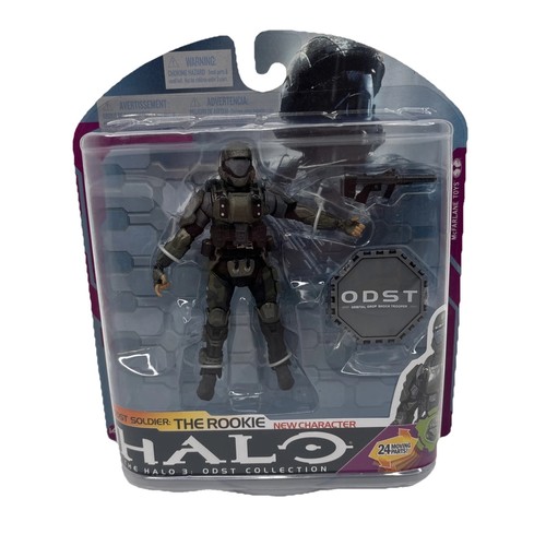 Halo odst soldier rookie - halo,