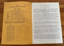 Lone Warrior No: 69 January