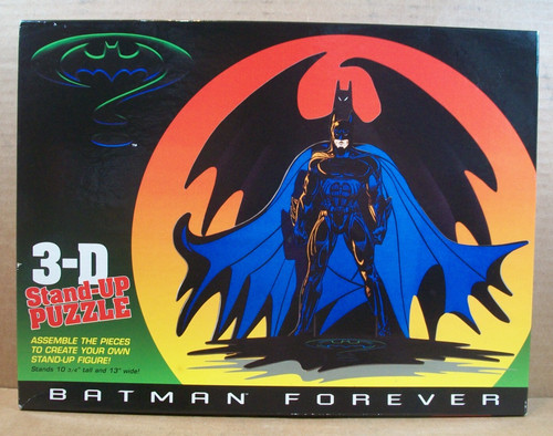 1995 batman forever - forever, ~
