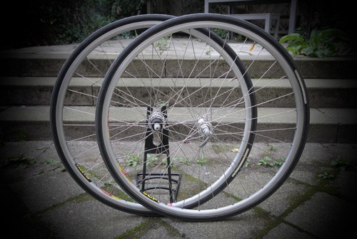 Mozzo shimano ultegra - shimano,
