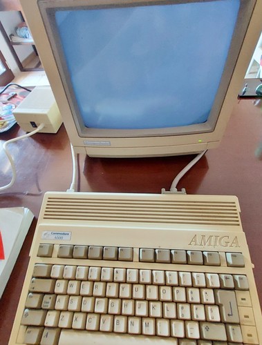 Splendido commodore amiga 600 - splendido,