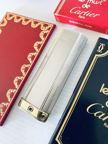 Must cartier lighter - must, de
