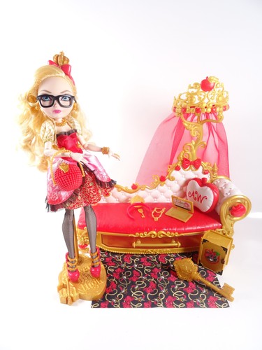 Ever after high - ever, white
