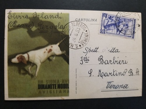 Boccasile dinamite nobel - boccasile,