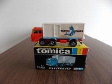 475 Tomica Japan prodotto Fuso