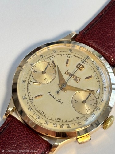 Chronometro eberhard co - chronometro,