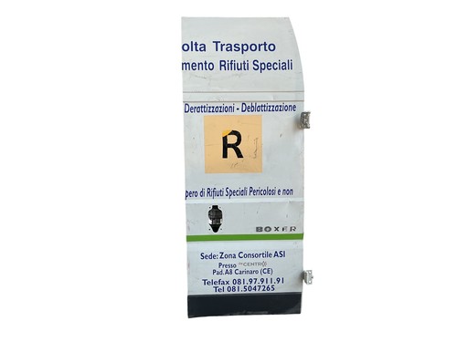 Ricambio portiera posteriore - portiera,