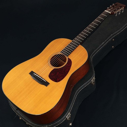 Martin 18vms 1997 chitarra - martin,