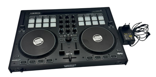 Reloop beatpad controller dj - reloop, 2