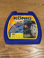 catene da neve konig t9 070 