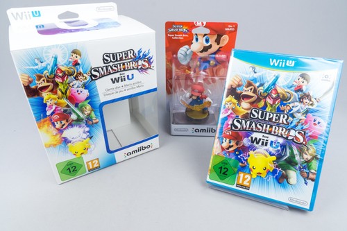 Nintendo wii super smash - *super,