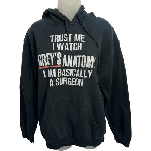 Felpa con cappuccio - , grey's