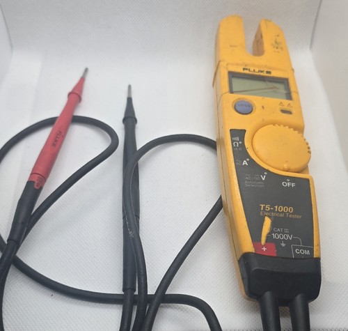 Fluke 1000 tester elettrico - fluke, t5-1000