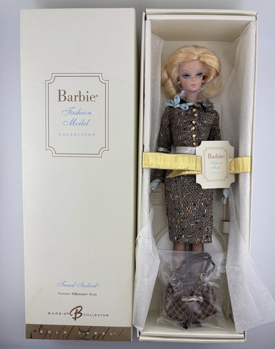 Barbie silkstone 2006 - barbie,