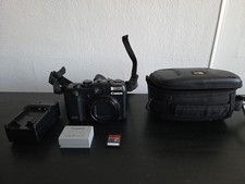 Canon PowerShot G12 10,0 megapixel fotocamera digitale - nero TESTATO