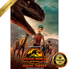 Jurassic World: Chaos Theory