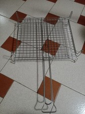 Graticola doppia per arrosti