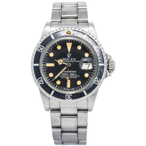 Rolex 1680 submariner 1978 - 1680,