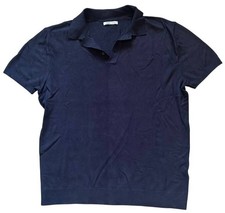 Zara Dark Blue Sweater Men's