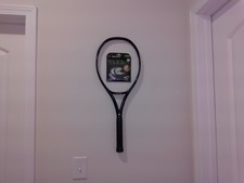 Yonex Ezone 100L Aqua Night Black Grips è 4 racchette da tennis 3/8