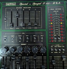 Davoli Special Spazial S 122