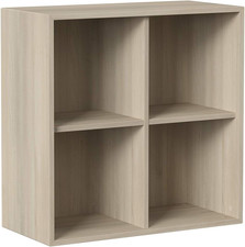 QBE Cubo Da Parete 4 Vani a