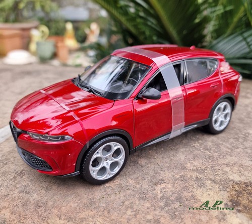 Modellino auto alfa romeo - auto,