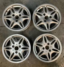 Set 4 x Cerchi in lega