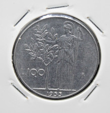 Moneta 1955 Italia Repubblica