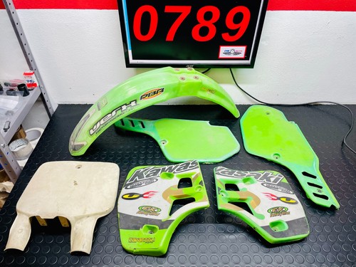 Kit plastiche senza - senza, parafango