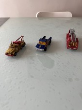 matchbox super kings Lotto di tre Camion