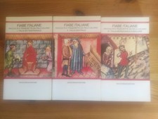 ITALO CALVINO:TRILOGIA FIABE